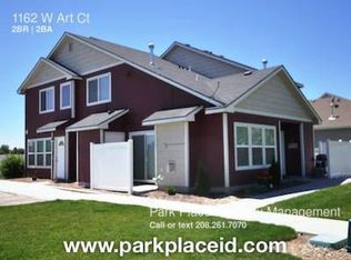 1162 W Art Ct, Kuna, ID 83634