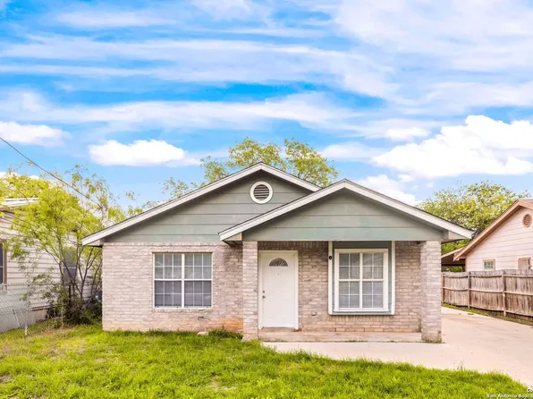 2410 DAHLGREEN AVE, San Antonio, TX 78237