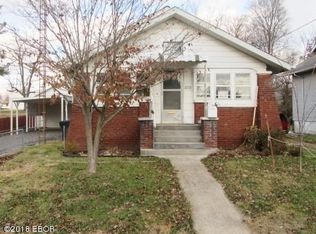 2228 College St, Mount Vernon, IL