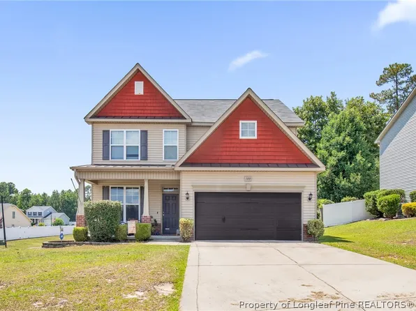 100 Old Glory Ln, Cameron, NC 28326