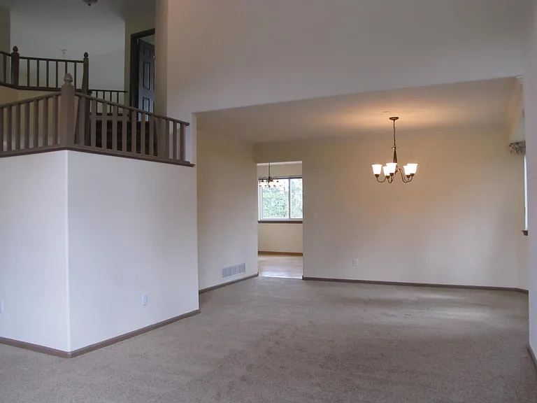 formal dining room