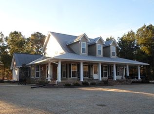 657 Johnson Grove Rd SW, Bogue Chitto, MS 39629