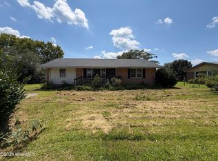 412 Drew Avenue, Rich Square, NC 27869