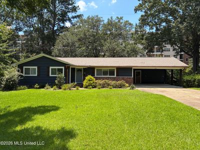 3955 Berkley Dr, Jackson, MS, 39211