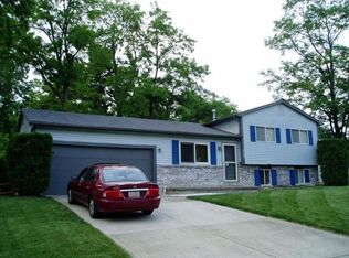 8438 Papillon Ave, Reynoldsburg, OH