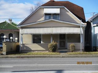 447 31st St, Huntington, WV 25702