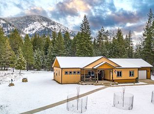 7 Crummy Rd, Clark Fork, ID 83811