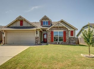 18316 E 43rd St, Tulsa, OK 74134