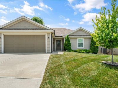 116 N Sivley St, Peculiar, MO, 64078