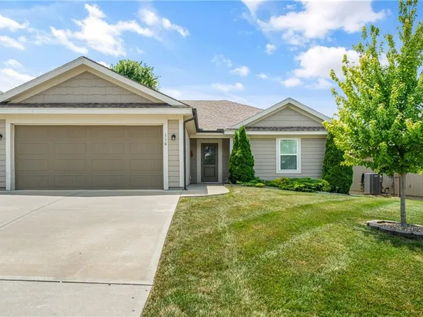 116 N Sivley St, Peculiar, MO 64078