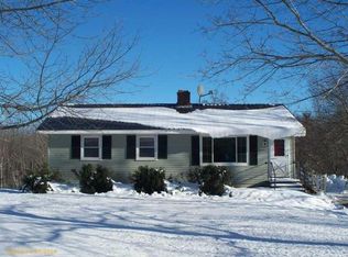 31 Bennett Hill Rd, East Waterboro, ME 04030