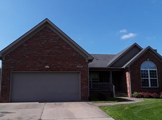 1119 Summit Dr, Shelbyville, KY 40065