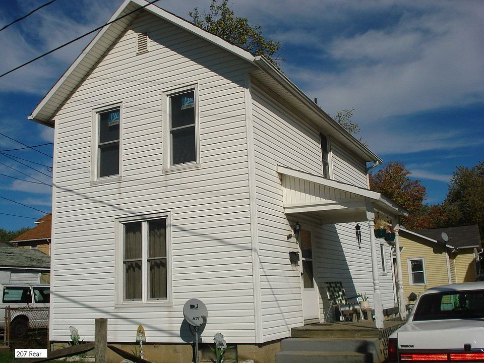 207 Gay Rear House