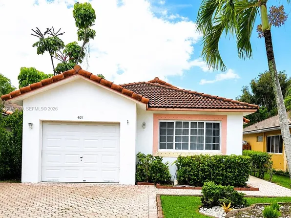 405 Kelly Ln, Weston, FL 33326