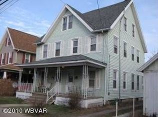 608 Grier St, Williamsport, PA 17701