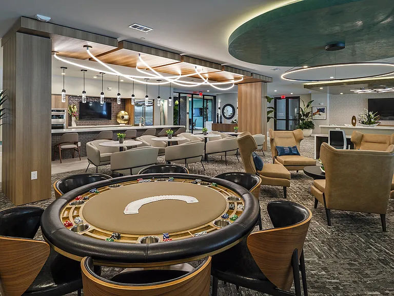 Clubroom