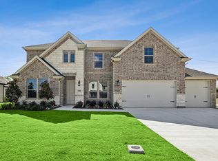 1317 Benjamin Trl, Van Alstyne, TX 75495