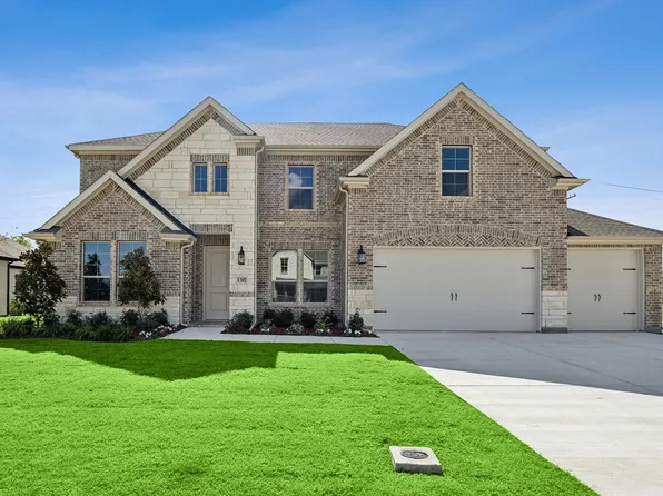 1317 Benjamin Trl, Van Alstyne, TX 75495