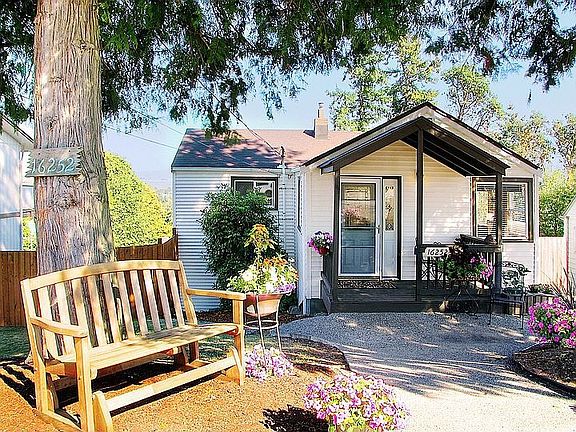 Nice views from bench