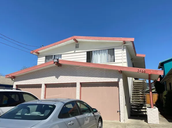 3466 Paxton Ave, Oakland, CA 94601