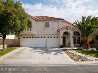 493 Fiddlehead Ave, Las Vegas, NV 89183