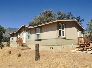 21761 Thompson Canyon Ave, Caliente, CA 93518