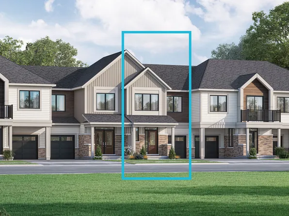 Hammond Plan, Ashburn Hills