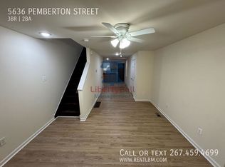 5636 Pemberton St, Philadelphia, PA 19143
