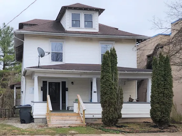 186 N Lancaster St, Athens, OH 45701