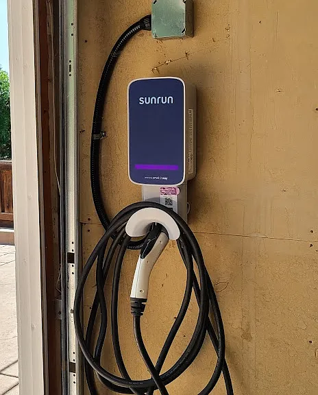 40 AMP EV Charger