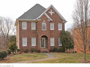 160 Bradford Place Ln, Lewisville, NC 27023
