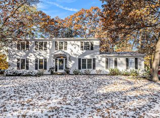 3131 Howlett Dr SE, Ada, MI 49301