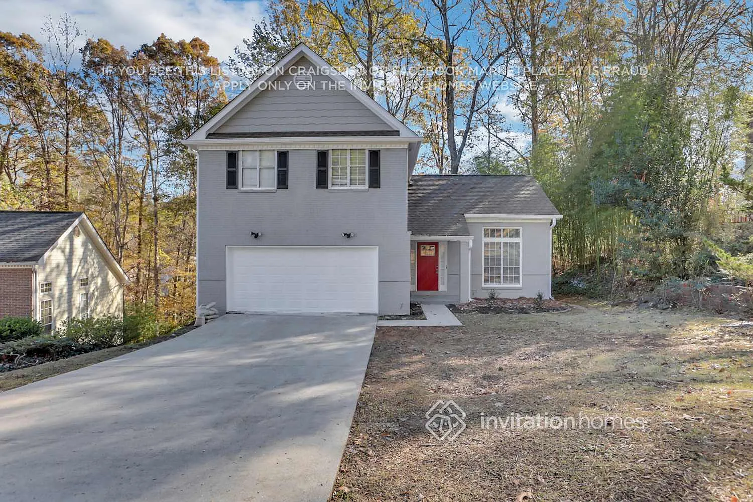 2771 Treehouse Ln Lawrenceville, GA 30044 — Photo 2