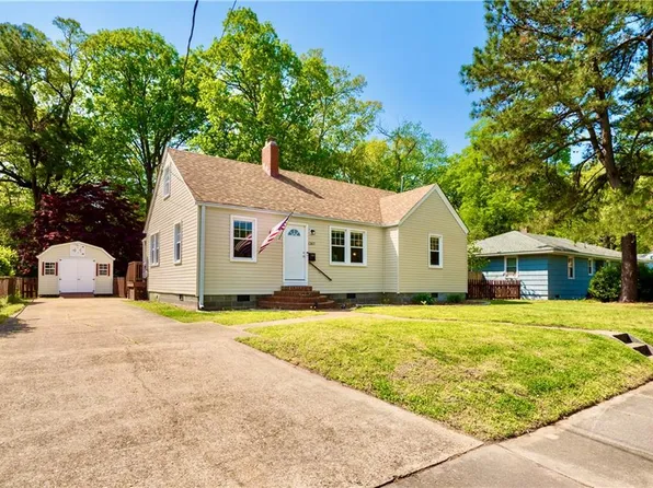 1307 Tallwood St, Norfolk, VA 23518