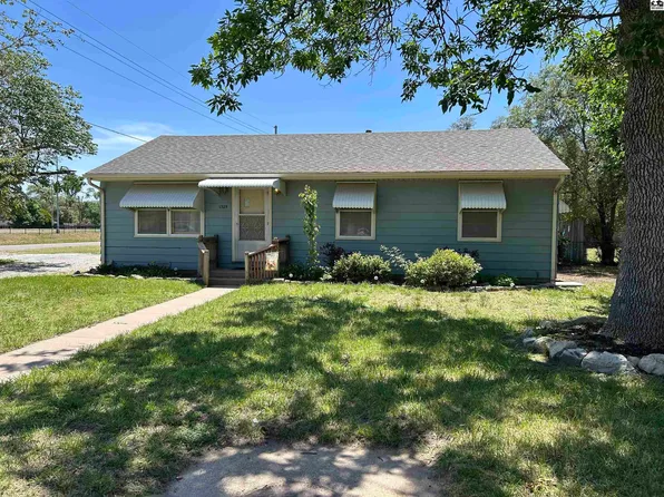 1325 E 8th Ave, Hutchinson, KS 67501