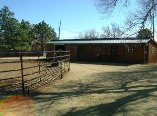 816 Ridgeway Rd, Alva, OK 73717