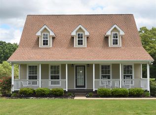 1125 Hollow Springs Rd, Woodbury, TN 37190