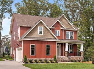 2792 Heather Ridge Dr, Henrico, VA 23231