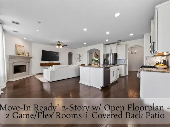 3531 Sunlight Springs St, Richmond, TX 77406