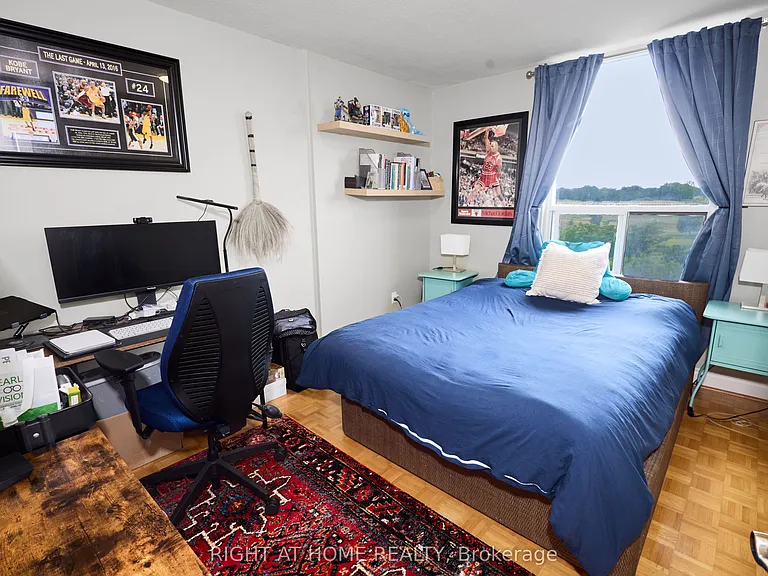 1535 Lakeshore Rd E #808 — Photo 15
