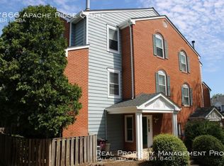 7866 Apache Ridge Ct, Manassas, VA 20109