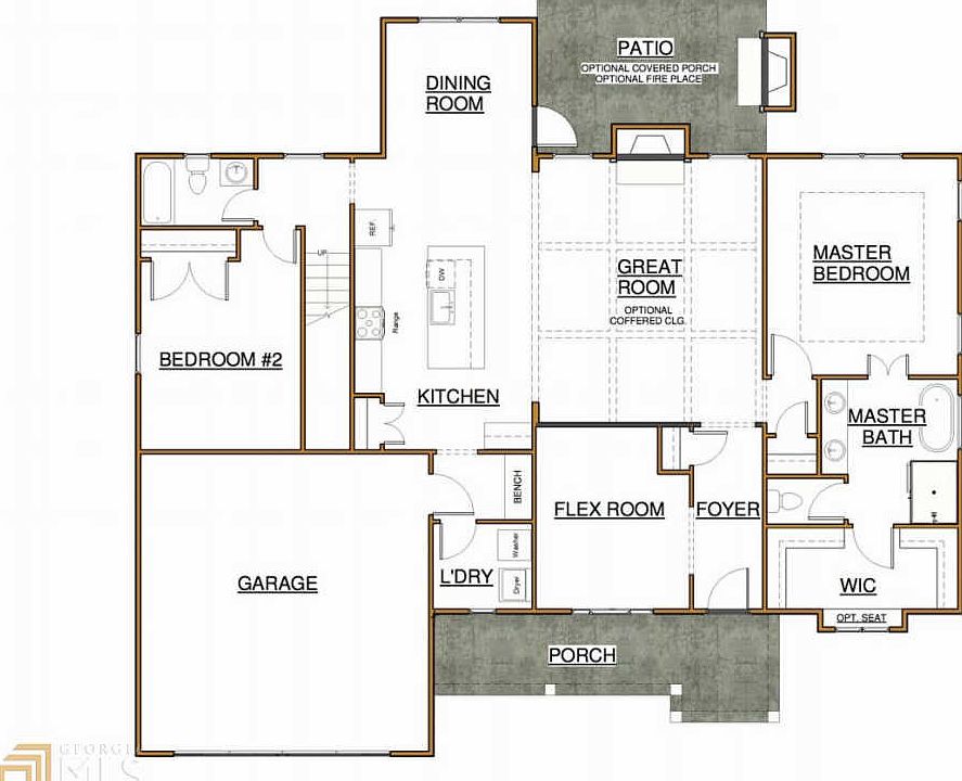 2nd image of 480 Winterville Park Ln
