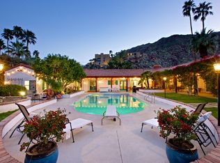 610 N Via Monte Vis, Palm Springs, CA 92262