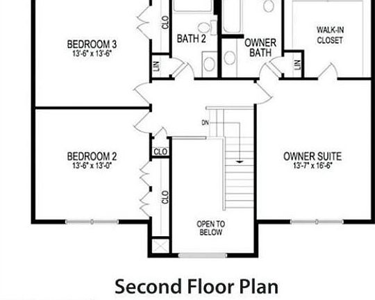 3rd image of 3810 N Scenic Dr
