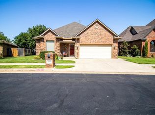 12405 Bell Gardens Dr, Oklahoma City, OK 73170