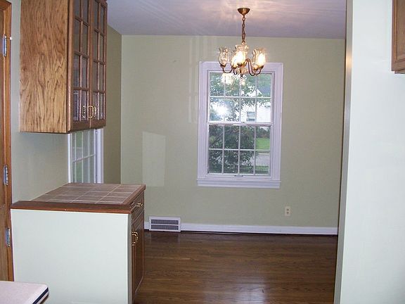 breakfast nook