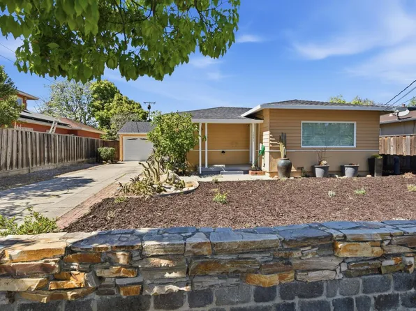 1091 15th Ave, Redwood City, CA 94063