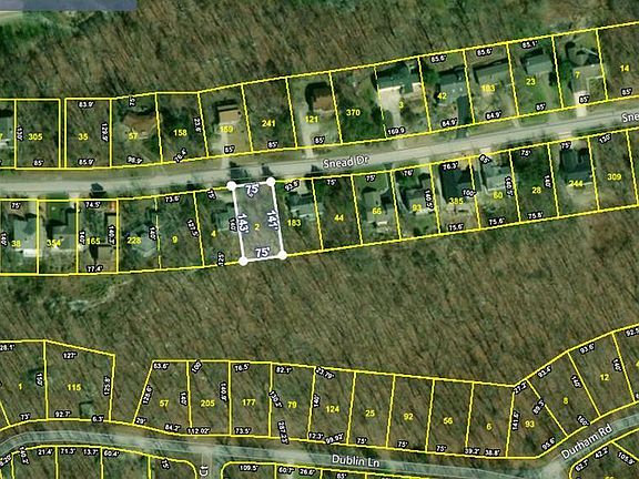 2nd image of 340 Snead Dr Lot 79