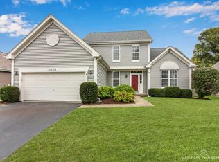 4030 Tansy Rd, Aurora, IL 60504