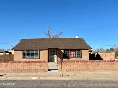 1160 E 19th St, Douglas, AZ, 85607